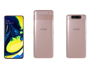 דיווח: סמסונג עובדת על סמארטפון הפרימיום-ביניים Galaxy A82